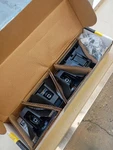 Thule 400XT Aero Foot Pack - Black New. Fixed Price $63.96.
