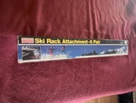 Toyota Ski Rack For 1993-95 4RUNNER & Corolla Wagon. Fixed Price $50.00.