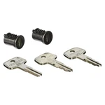 Yakima Car Rack System Component Sks Lock Cylinder Core Kit With Key (6 Pack). Fixed Price $89.95.