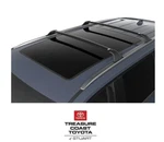New Oem 2025-2026 Toyota Grand Highlander Roof Rack Cross Bars (no Side Rails). Fixed Price $314.99.
