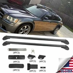 For Dodge Magnum 2005-2008 Roof Rack Cross Bar Aluminum Luggage Cargo Carrier Us. Fixed Price $76.95.