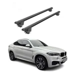 220 Lbs Luggage Roof Rack Cross Bars For Bmw X6 F16 2015-2019 Aluminium Black 2X. Fixed Price $189.99.