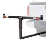 Seek Adjustable Hitch Mounted Steel Load Extender For Canoes & Kayaks, Black. Fixed Price $109.99.