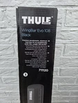 Thule Wingbar Evo (pair) - Black 108CM 711120. Fixed Price $209.99.