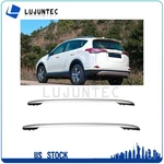 Roof Rack Cross Bar Carrier For Toyota RAV4 4DR 13-18 Silver 2013-2018 Aluminum. Fixed Price $84.77.