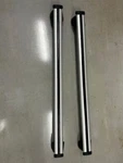 Set Audi Q5 09 49" Roof Rack Cross Bars (8R0 071 151 D) Max Weight 220.5LB. Fixed Price $150.00.