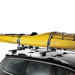 Thule 50" 450 Crossroad Base Roof Rack With Lock Cores & Keys. Fixed Price $299.95.