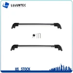 2X For Vw Tiguan 2010-2018 Volkswagen Roof Rack Cross Bars Luggage Carrier Set. Fixed Price $80.79.