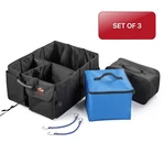 New Trunk Organizer Storage Box Cargo Bag Collapsible, Multi-compartment. Fixed Price $20.00.