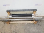 2010 Lexus GX460 Luggage Rack And Rail Set Silver. Fixed Price $229.50.