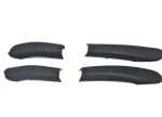 Jeep Grand Cherokee Wj 99-04 Oem Roof Rack End Full Set Caps Free Shipping. Fixed Price $27.99.