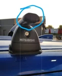 Genuine Mitsubishi Oe End Cap Roof Rack Crossbar For Outlander Sport. Fixed Price $22.50.
