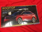 Van Suv Roof Top Cargo Rack Carrier Weather Resistant Luggage Travel. Fixed Price $28.99.