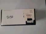 145150 (thule Fit Kit) New + Sealed -. Fixed Price $85.00.