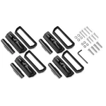 Yakima Low Profile Landing Pad 22 For Fixed Point Tower Installation, Set 4. Fixed Price $149.95.