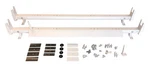 Trailfx FCLR005W 500 Pound Capacity Universal 2 Bar 53 To 63 In Adjustable Lengt. Fixed Price $244.06.