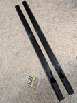 Santorini Black Panoramic Sunroof Molding Trim Set Range Rover Sport 14-22. Fixed Price $119.00.