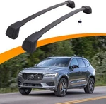 Snailfly Bars Lockable Roof Rack Fit For Volvo XC60 2018-23 *4337. Fixed Price $97.49.
