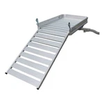 Erickson Aluminum Cargo Carrier With Ramp 400 Lbs. Capacity (E-07494). Fixed Price $759.99.