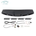 Gloss Black Roof Top Light Bar Led For 2020-2024 Land Rover Defender 90 110 130. Fixed Price $211.91.