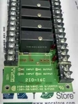 2IO-16C, Potter & Brumfield, I/o Module Rack Chassis, Sl No 577169 577174. Fixed Price $80.00.
