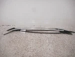 12 Cadillac Srx Driver Left Passenger Right Luggage Roof Rack W/ Molding Oem. Fixed Price $113.74.