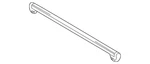 Genuine Volkswagen Carrier Bar 5N0-860-027. Fixed Price $403.30.