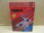Thule 136 Fit Kit 1990'S Vehicles Ford & Mazda New. Fixed Price $18.00.