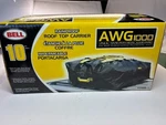 Bell AWG1000 Rainproof Top Cargo Carrier Cu New Nos 92008-1. Fixed Price $89.00.