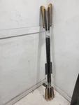 2024-2025 Subaru Crosstrek Wilderness Left And Right Luggage Rack Roof Rail. Fixed Price $427.50.
