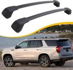 Lockable Cross Bar Roof Rack For Tahoe Yukon Xl Suburban Escalade Esv 2021-2026. Fixed Price $99.00.