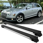 60" Suv Roof Rack Cross Bars Luggage Carrier 660LBS For Audi A4 B8 Wagon 2008-12. Fixed Price $199.08.