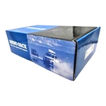 Rhino Rack Nautic 580 Side Loading Kayak Carriers. Fixed Price $60.00.