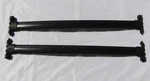 2001-2007 Toyota Sequoia Roof Luggage Carrier Cross Rail Set Oem. Fixed Price $134.99.