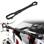 Bicycle Top Tube Adapter Roof Racks Universal Material Iron Carrier Well-made. Fixed Price $28.79.