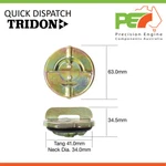 Tridon Fuel Cap Non Locking Ford Courier (turbo Diesel) Ph 2.5L Wl-at 4 Cyl. Fixed Price $22.24.