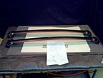 Nos New Oem Mopar / 04857188AE Roof Rack Cross Rail Kit. Fixed Price $25.00.