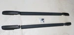 2006-2011 Chevrolet Hhr- Luggage Carrier Roof Rack Rails (pair) (black). Fixed Price $79.99.