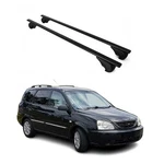 Roof Racks Cross Bars Luggage Carrier Durable For Kia Rondo 2007-2010 Black 2PCS. Fixed Price $99.99.