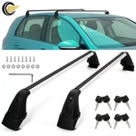 For Vw Volkswagen Golf Gti MK7 4 Door 15-21 Roof Rack Base Carrier Cross Bars. Fixed Price $180.50.