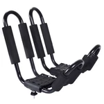 2 Pair Kayak Roof Rack Canoe Boat Carrier Top J-bar Mount For Suv Truck Van. Fixed Price $59.99.