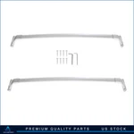 14-21 For Infiniti QX60 JX35 Silver Pair Roof Rack Cross Bar Luggage Carrier. Fixed Price $73.62.