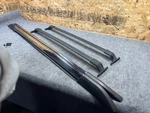 Ford Expedition Limited 18-24 Right & Left Roof Crossbar Side Rail Set Oem 160K. Fixed Price $229.08.
