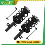 4PC 2013 Ford Escape Front Struts Assembly W/coil Spring Sway Bars Links Kit. Fixed Price $136.98.