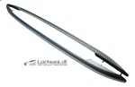 Roof Rails Silver Left Right Genuine Porsche Cayenne 92A 958 7P5860044B 43B. Fixed Price $589.23.