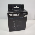 New Authentic Thule Square Bar Adapter 8897 Roof Rack. Fixed Price $11.99.