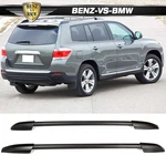 Fits 08-13 Toyota Highlander Oe Roof Rack Cross Bar Rail Luggage Carrier 2PCS. Fixed Price $71.99.