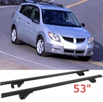 For Pontiac Vibe 2003-2010 53" Top Roof Rack Cross Bar Luggage Cargo Carrier. Fixed Price $125.02.