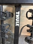 Thule Vertex 5 Bike Hitch Rack 9030 - 2 Inch Receiver. Fixed Price $225.00.