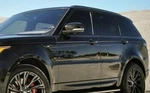 Land Rover Oem Range Sport L494 2014-2022 Roof Rail & Finishers Black New. Fixed Price $1433.20.